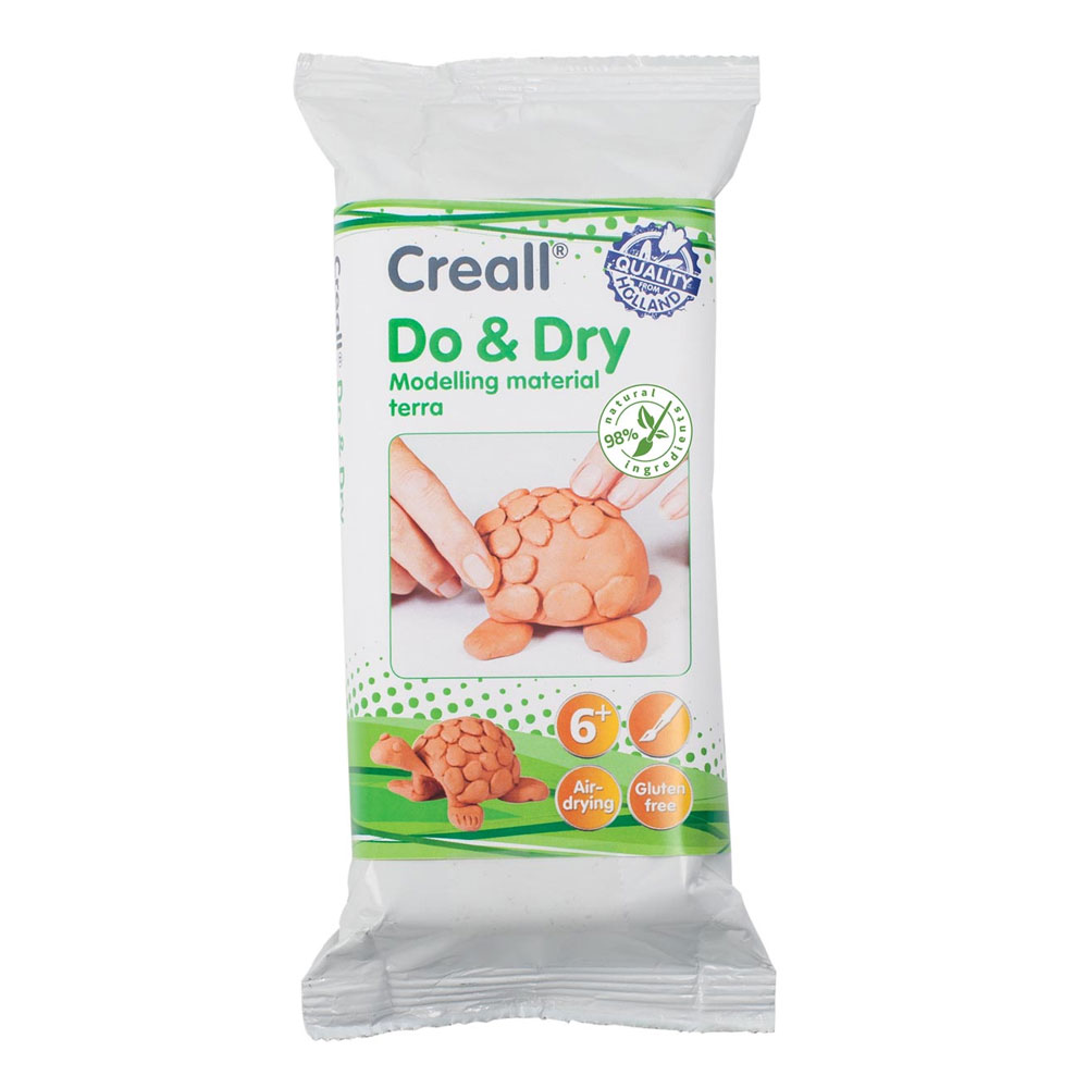 CREALL DO&DRY REGULAR 500GR TERRACOTTA