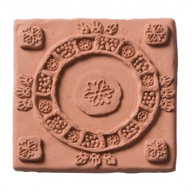 CREALL DO&DRY REGULAR 500GR TERRACOTTA