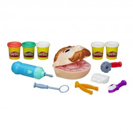 DİŞÇİ SETİ /Play-Doh Temel Oyun Hamur Setleri +3 yaş B5520 PD