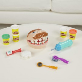 DİŞÇİ SETİ /Play-Doh Temel Oyun Hamur Setleri +3 yaş B5520 PD