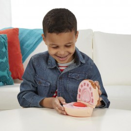 DİŞÇİ SETİ /Play-Doh Temel Oyun Hamur Setleri +3 yaş B5520 PD