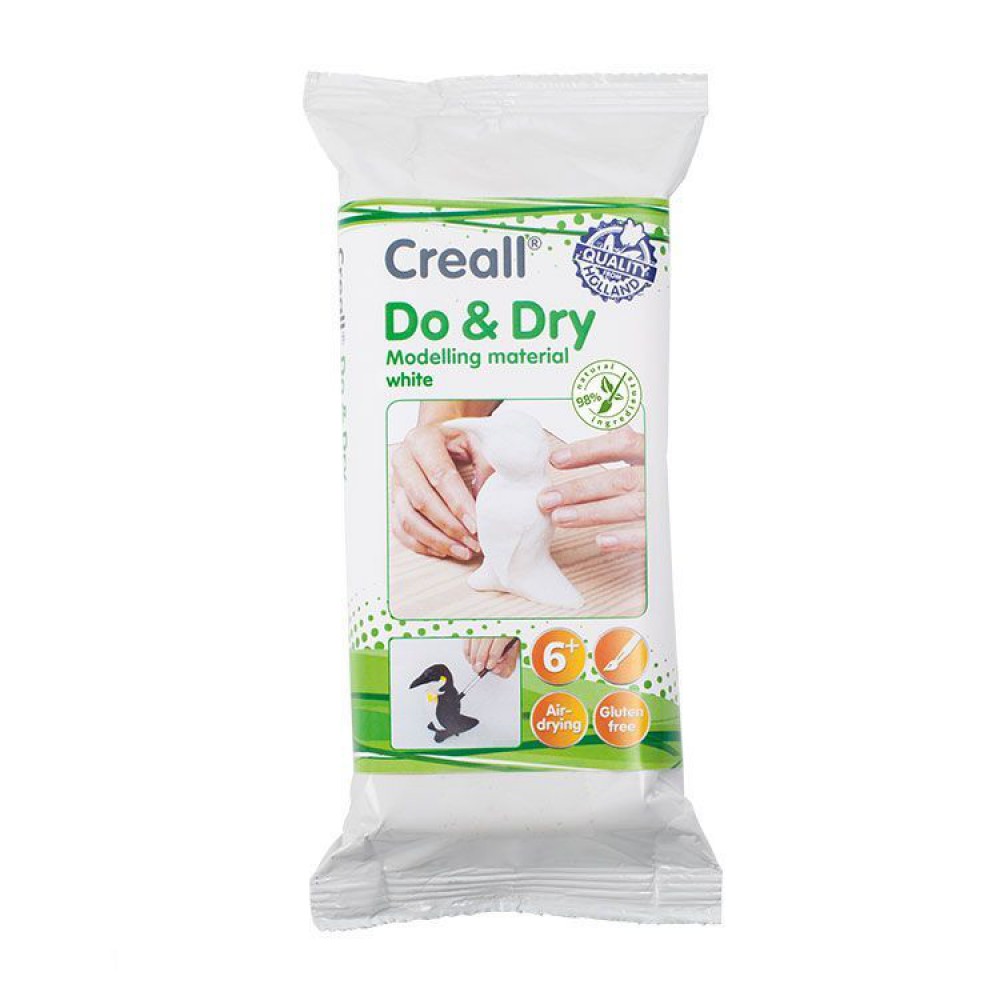 CREALL DO&DRY REGULAR 1000GR WHİTE HV6000
