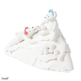 CREALL DO&DRY REGULAR 1000GR REGULAR HV6005( KAHVERENGİ)