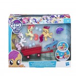 PONY SEVİMLİ İŞARET KORUYUCULARI SETİ /+3 yaş