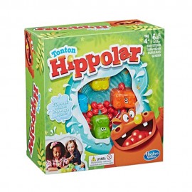 HASBRO 98936 TONTON HİPPOLAR /Hasbro Kutu Oyunları