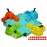 HASBRO 98936 TONTON HİPPOLAR /Hasbro Kutu Oyunları