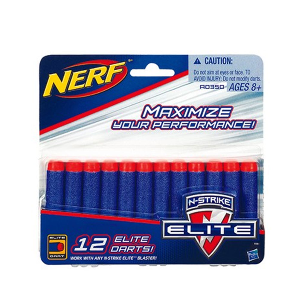 HASBRO NERF N- SRTİKE ELİTE 12 Lİ YEDEK PAKET