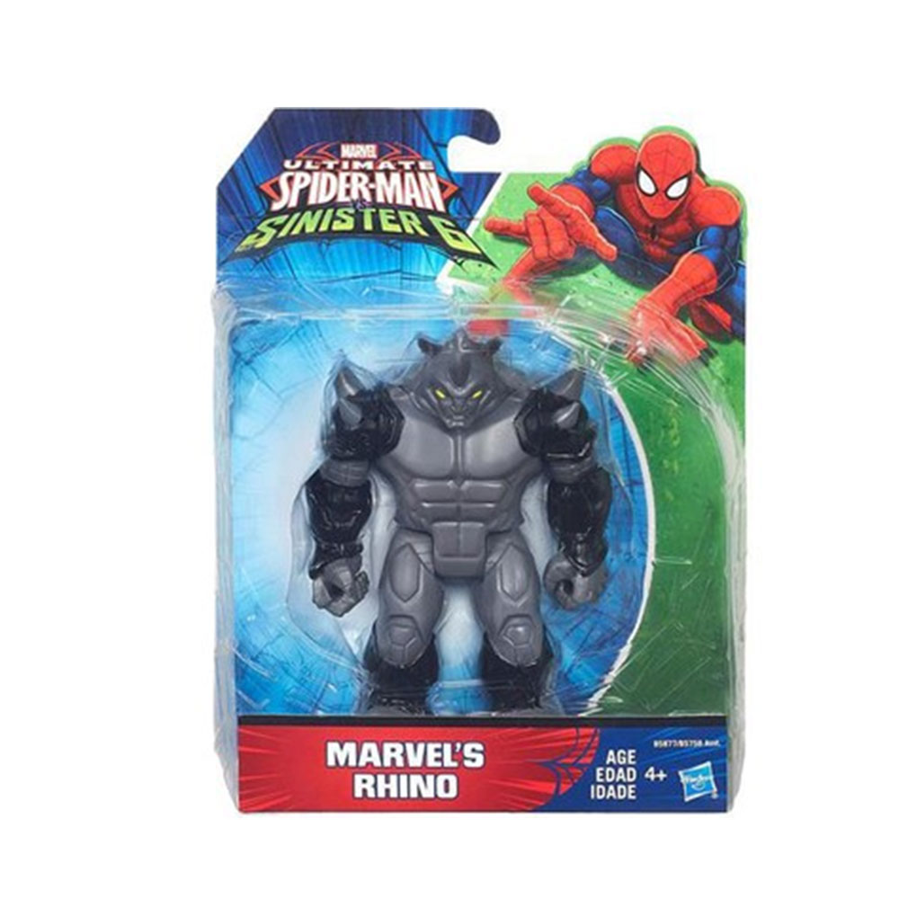 HASBRO B5758 WEB CITY FİGÜR /Spiderman