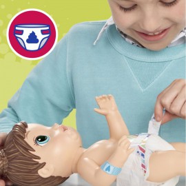 HASBRO BABY ALIVE BEBEĞİM HASTA OLDU E6942