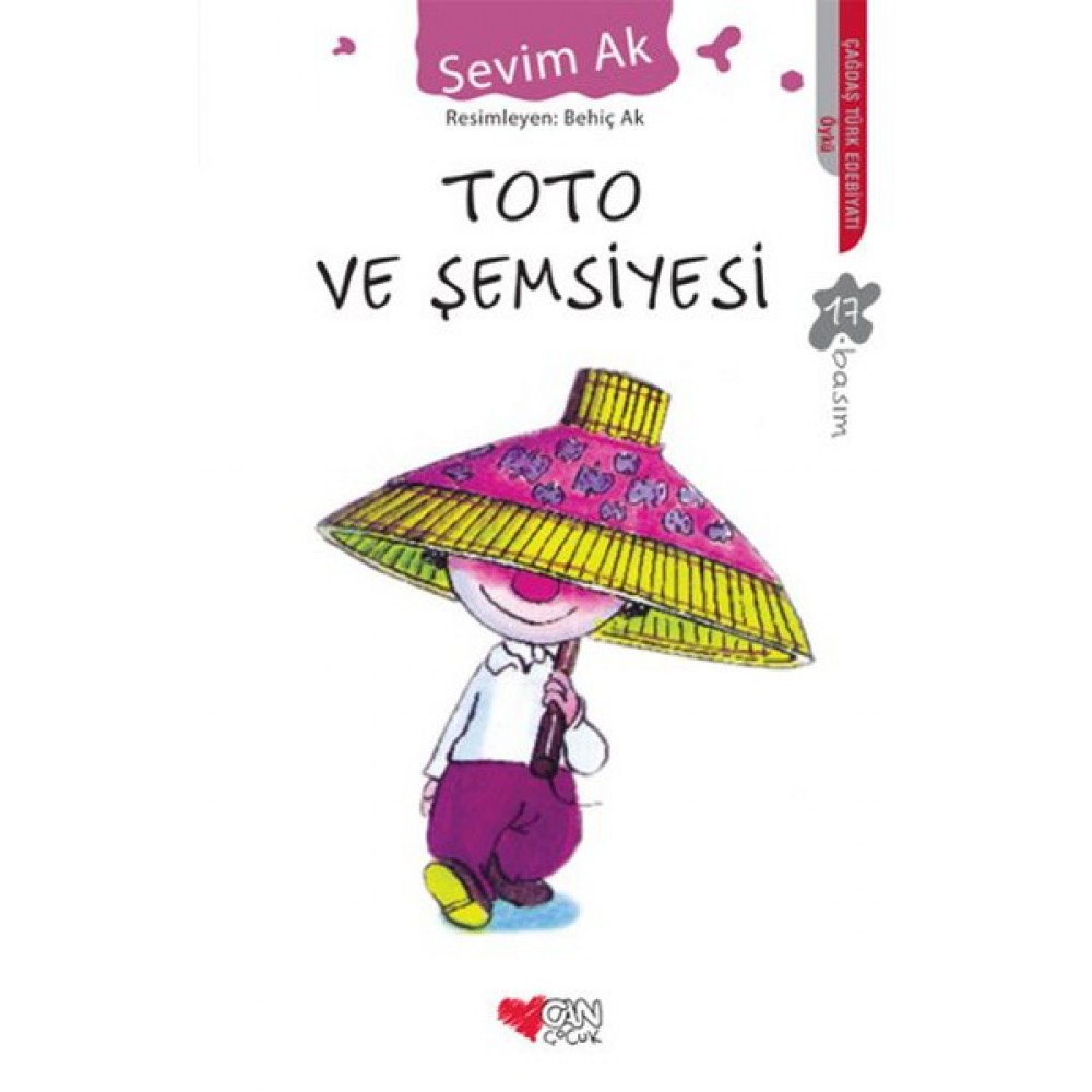 TO tO VE ŞEMŞİYESİ-SEVİM AK