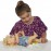 HASBRO BABY ALIVE ACIKAN BEBEĞİM E4894