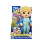 HASBRO BABY ALIVE BEBEĞİM HASTA OLDU SARIŞIN