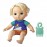 HASBRO BABY ALIVE MİNİK BEBEĞİM E8407 LITTLE ZACK