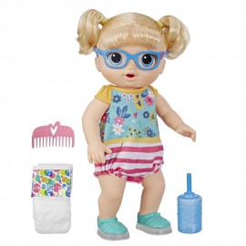 HASBRO BABY ALIVE NEŞELİ BEBEĞİM IŞIKLI AYAKKABILI E5247