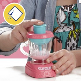 HASBRO BABY ALIVE SARIŞIN BEBEĞİM VE SİHİRLİ MİKSERİ