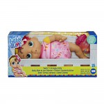 HASBRO BABY ALIVE ŞEKER BEBEĞİM E7599