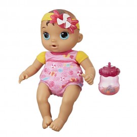 HASBRO BABY ALIVE ŞEKER BEBEĞİM E7599