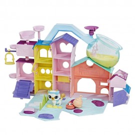 HASBRO C1158 MİNİŞ APARTMANI /YENİ