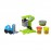 HASBRO E5400 PLAY-DOH ÇALIŞKAN VİNÇ VE FORKTLİFT