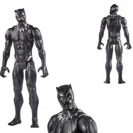 HASBRO ENDAGAME TİTAN HERO BLACK PANTHER E3309