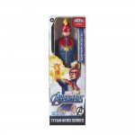 HASBRO ENDAGAME TİTAN HERO CAPTAIN MARVEL E3309
