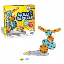 Hasbro Kutu Oyunları AKILLI ÇARKLAR 123