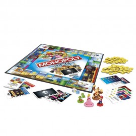 HASBRO MONOPOLY GAMER C1815 