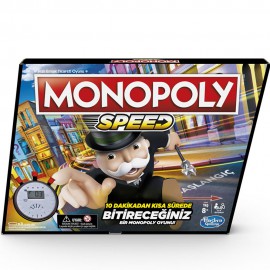 HASBRO MONOPOLY SPEED E7033