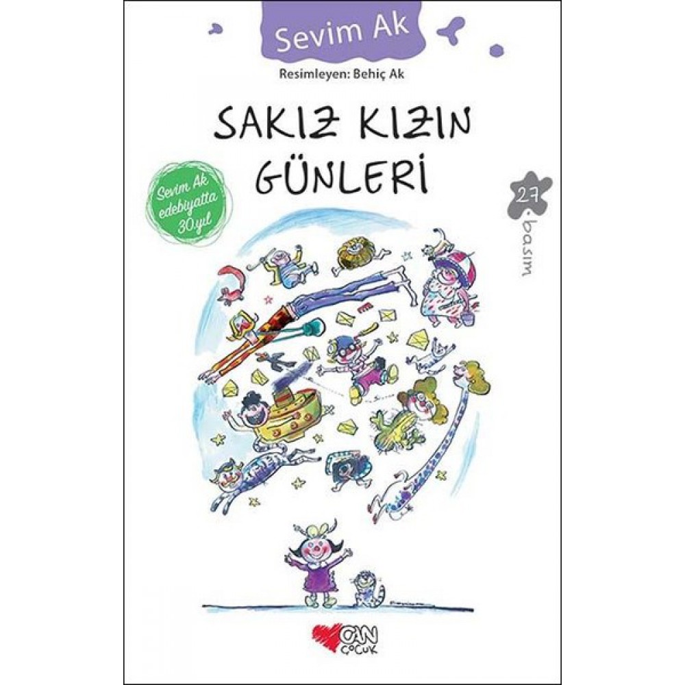 SAKIZ KIZIN GÜNLERİ-SEVİM AK