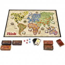 HASBRO RİSK B7404/Hasbro Kutu Oyunları