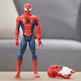 HASBRO SPİDERMAN TİTAN HERO POWER FX FİGÜR E3552