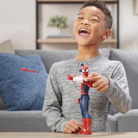 HASBRO SPİDERMAN TİTAN HERO POWER FX FİGÜR E3552