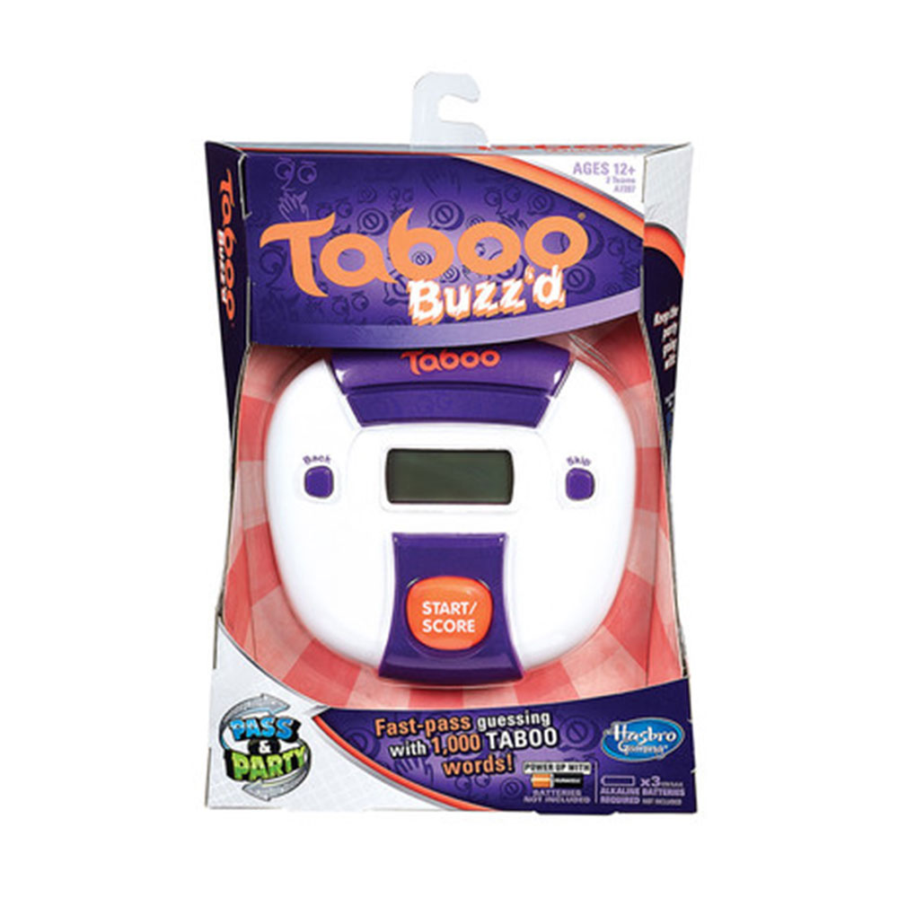 HASBRO TABU ELEKTRONİK A7287