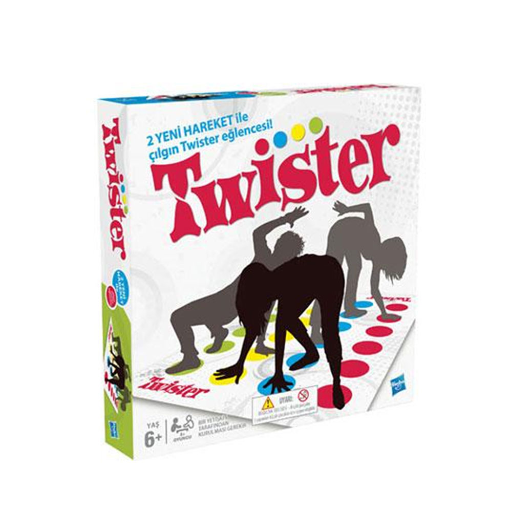 HASBRO TWİSTWER 16965
