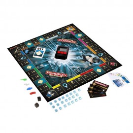 MONOPOLY DİJİTAL BANKACILIK /Hasbro Kutu Oyunlar ıB6677