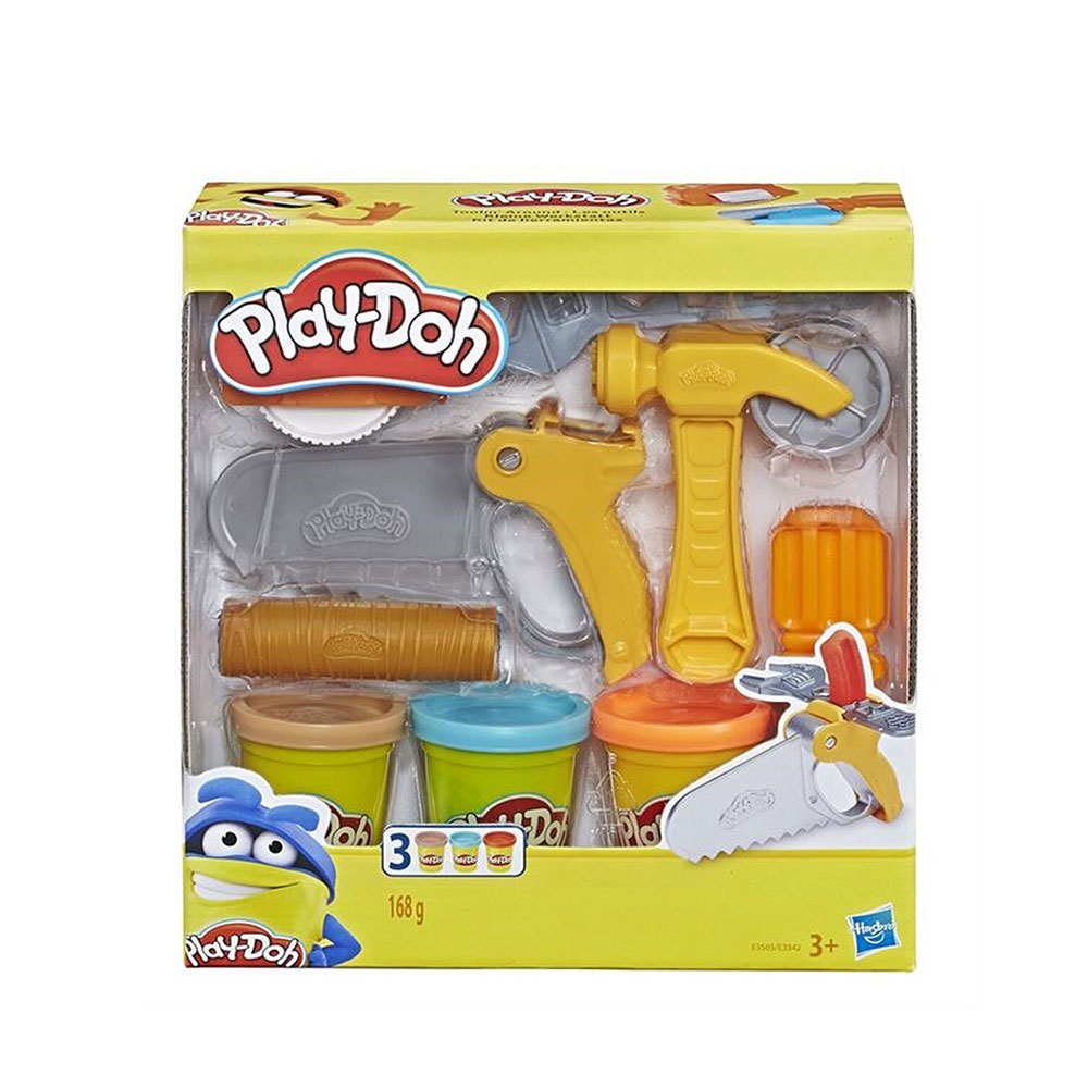 PLAY-DOH ALET SETİ E3342
