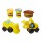 PLAY-DOH ÇALIŞKAN BULDOZER VE KEPÇE E4294