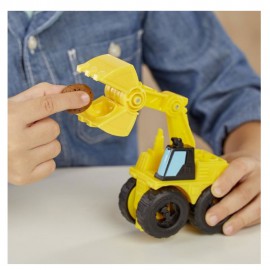 PLAY-DOH ÇALIŞKAN BULDOZER VE KEPÇE E4294