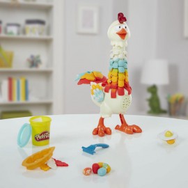 PLAY-DOH ÇILGIN TAVUK HAS-E6647