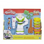 PLAY-DOH DISNEY/ PİXAR TOY STORY 4 BUZZ LIGHT YEAR E3369