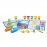 PLAY-DOH DOKULARI ÖĞRENİYORUM B3408 