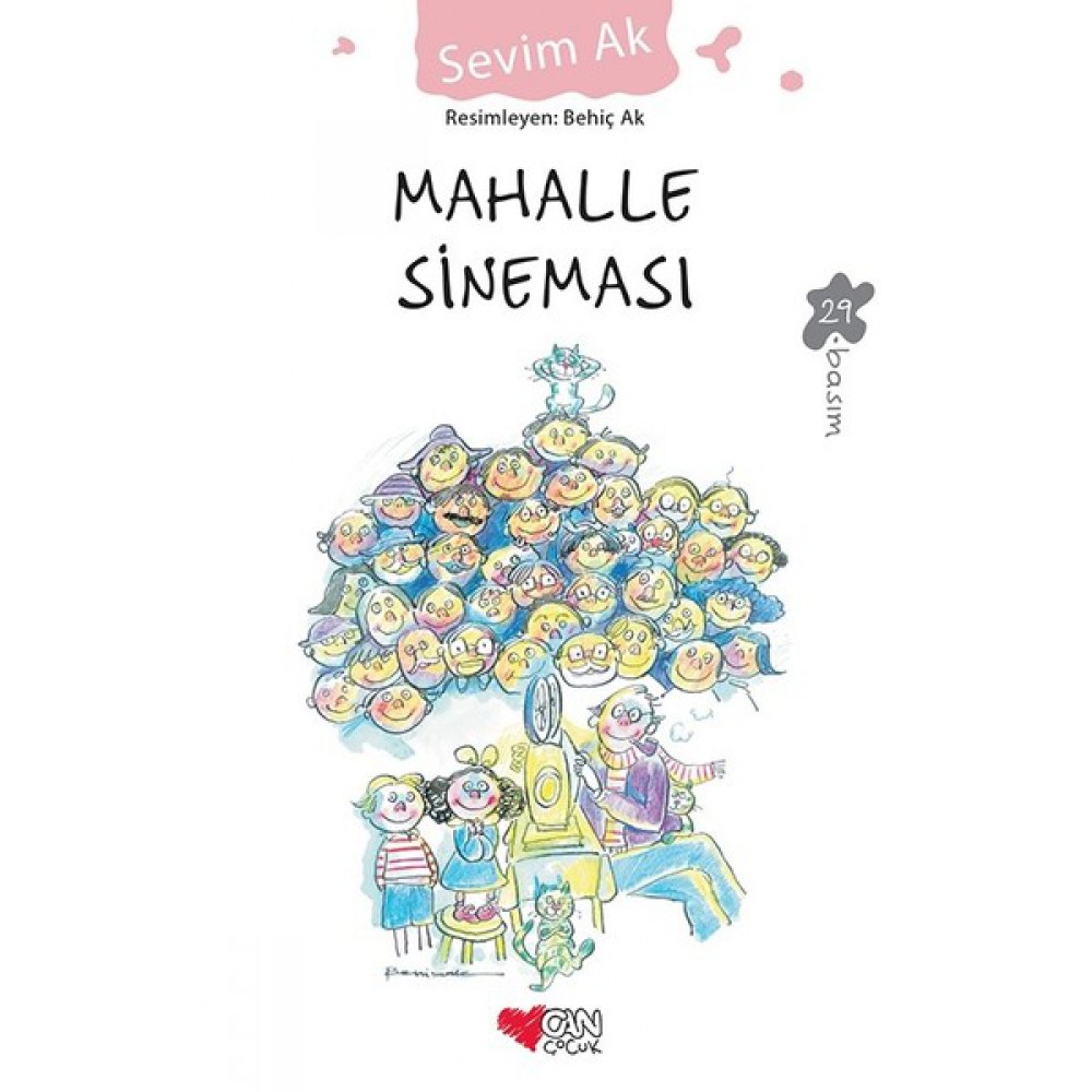 MAHALLE SİNEMASI-SEVİM AK