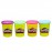 PLAYDOH B5517 OYUN HAMURU 4 LÜ HASBRO 