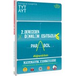 TONGUÇ TYT-AYT MATEMATİK FASİKÜLLERİ-2. DERECEDEN DENKLEMLER