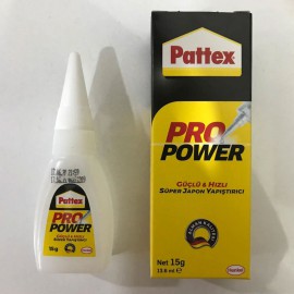 PATTEX YAPIŞTIRICI JAPON PRO POWER 15GR 1723117