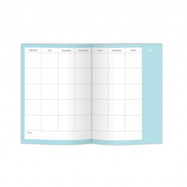 LE COLOR ARYA 15*21 PLANNER PEMBE 192 SYF