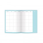 LE COLOR TARİHSİZ AJANDA SERT KAPAK GİRL BOSS