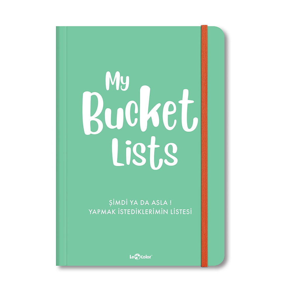 LE COLOR HAYAT PLANLAYICI MİNT 18*25,5 120 SYF