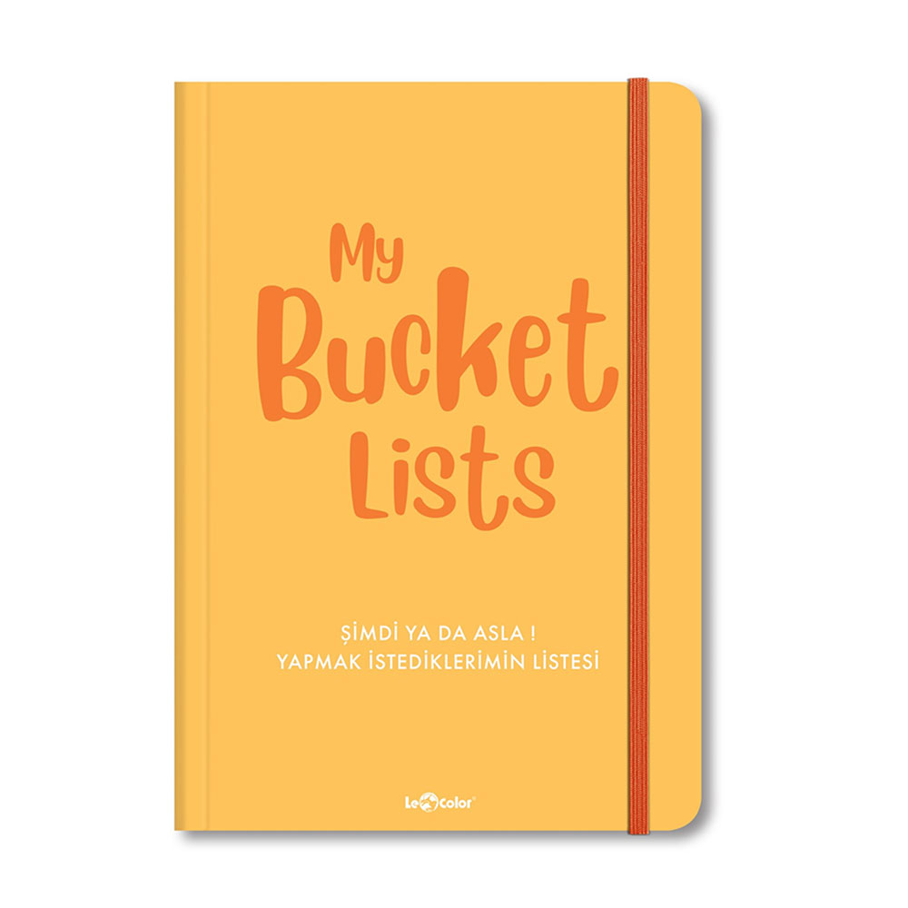 LE COLOR HAYAT PLANLAYICI SARI 18*25,5 120 SYF