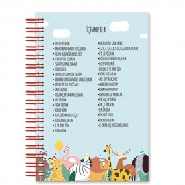 LE COLOR HOŞ GELDİN BEBEĞİM ANI DEFTERİM